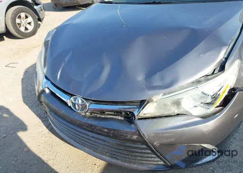 2015 Toyota Camry Le/Xle/Se/Xse from USA, damaged, VIN 4T4BF1FK7FR465366